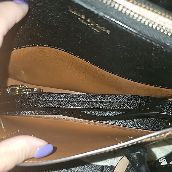 Kate Spade Margaux Leopard Medium - Picture 4 of 5